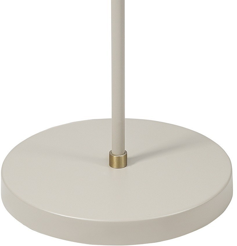 Торшер fedd, 153 см, бежевый (76352)