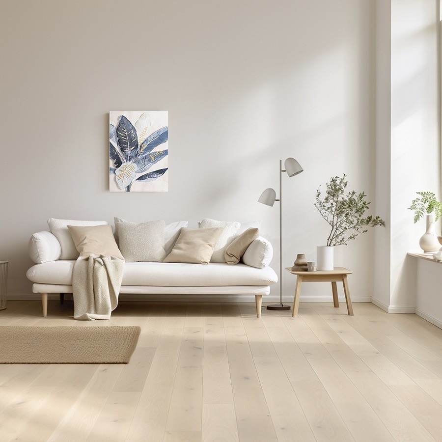 Торшер fedd, 153 см, бежевый (76352)