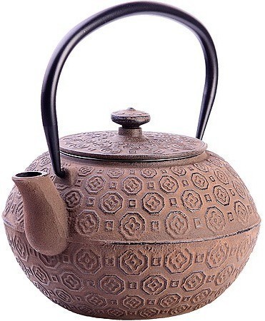 Заварочный чайник чугунный 1,18 л MAYER BOCH (40529)