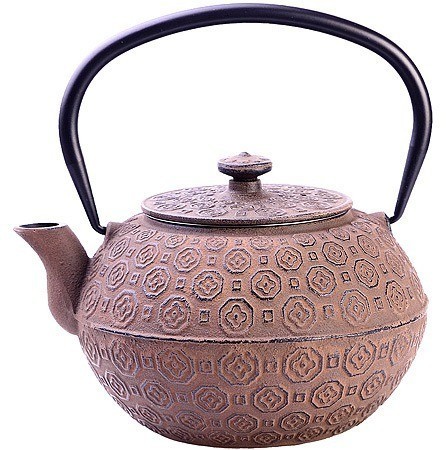 Заварочный чайник чугунный 1,18 л MAYER BOCH (40529)