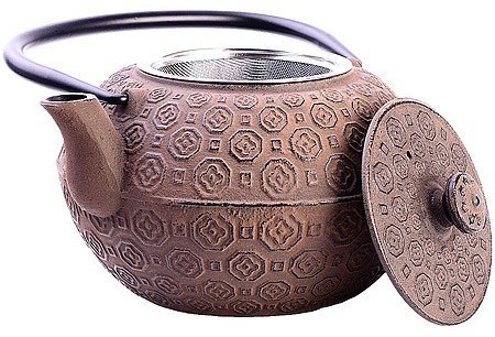 Заварочный чайник чугунный 1,18 л MAYER BOCH (40529)