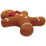 Подушка вязаная classy gingerbread из коллекции new year essential, 38х44 см (77722)