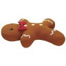 Подушка вязаная classy gingerbread из коллекции new year essential, 38х44 см (77722)
