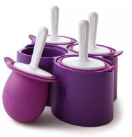 Форма для мороженого round 4 шт. (57303)