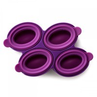 Форма для мороженого round 4 шт. (57303)