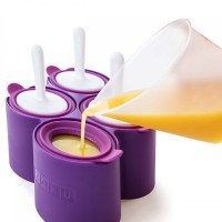 Форма для мороженого round 4 шт. (57303)