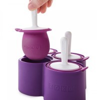 Форма для мороженого round 4 шт. (57303)