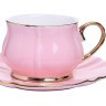 Чайный сервиз на 6 персон фарфор 12 предметов 200 мл LORAINE (30531)