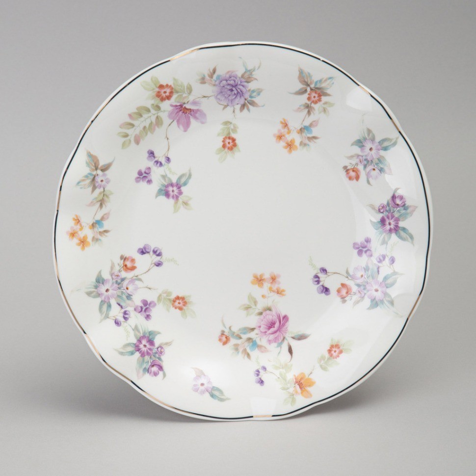 Набор для завтрака lefard "времена года" 2 пр. 440 мл серый (42-563)