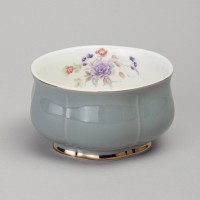 Набор для завтрака lefard &quot;времена года&quot; 2 пр. 440 мл серый (42-563)