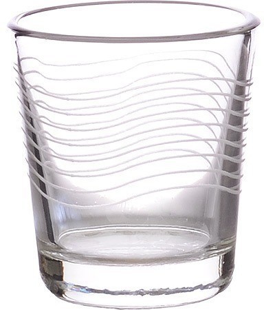 Набор д/вина 7пр. "Мираж" графин+6 стаканов (1231-Г)