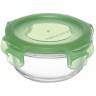 Набор контейнеров для запекания и хранения круглые с крышками на защелках, 3 шт. (77587)