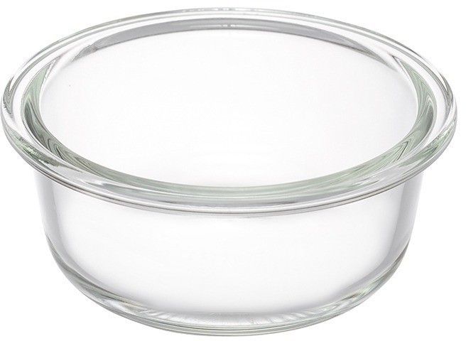 Набор контейнеров для запекания и хранения круглые с крышками на защелках, 3 шт. (77587)