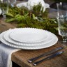 Блюдо PER271-02202F, керамика, white, Costa Nova