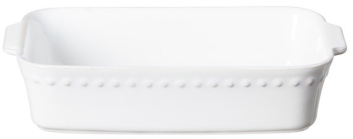 Блюдо PER271-02202F, керамика, white, Costa Nova