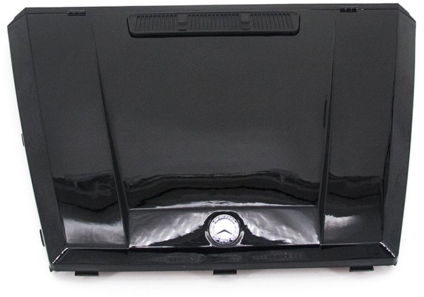 Черный глянцевый капот для электромобиля G65 (AD-009)