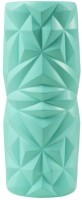 Ролик массажный STARFIT FA-507, EVA/PP, средняя жесткость, 32,5x12,5 cм, мятный/серый (2103719)