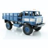 Радиоуправляемая грузовая машина WPL Газ 66 Синий 1:16 - WPLB-24