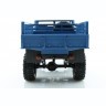 Радиоуправляемая грузовая машина WPL Газ 66 Синий 1:16 - WPLB-24
