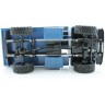 Радиоуправляемая грузовая машина WPL Газ 66 Синий 1:16 - WPLB-24