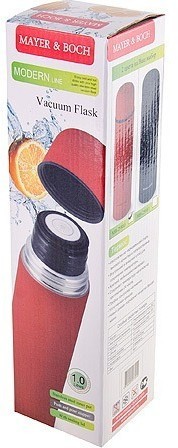 Термос 1 л из нержавеющей стали MAYER BOCH (25880)