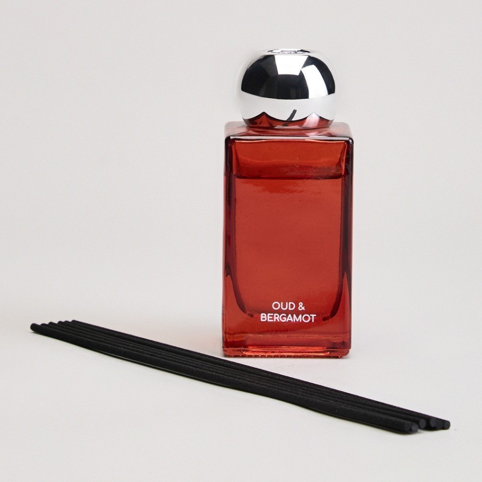 Диффузор ароматический "luxury" oud&bergamot 100 мл Lefard (605-116)