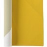 Салфетка двухсторонняя под приборы из хлопка горчичного цвета с авторским принтом из коллекции freak fruit, 35х45 см (69705)