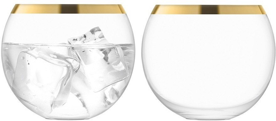 Набор стаканов luca, 330 мл, 2 шт. (77002)