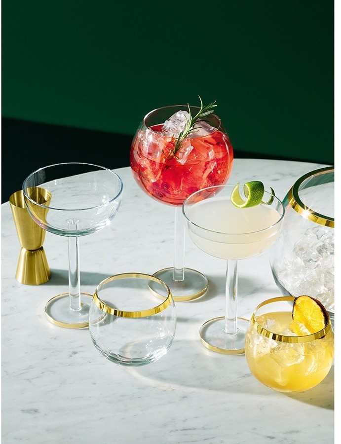 Набор стаканов luca, 330 мл, 2 шт. (77002)