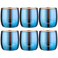 Набор стаканов из 6 шт  &quot;лазурит&quot; 310 мл Акционерное Общество (194-743)