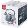 Чайник agness со свистком 2,5 л, индукцион. дно (907-260)