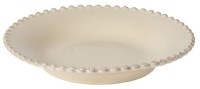 Тарелка PEP241-CRM(PEP241-03317R), 24,2 см, керамика, Cream, Costa Nova