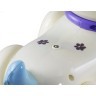 Радиоуправляемый робот собачка Умный Я (голубой) - ZYA-2069
