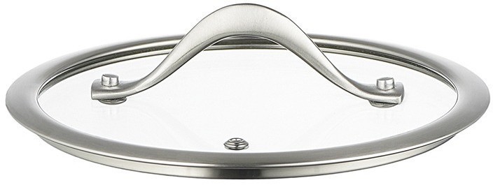 Ковш с крышкой 3ply etalon, D18 см, 1,9 л (77007)