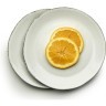 SagaForm Набор тарелок для закуски серые, 2 шт 5018084