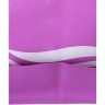 Шапочка для плавания Fame Lilac, силикон, подростковый (1435854)