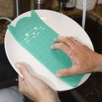 Набор тряпок для кухни 3 шт (71724)