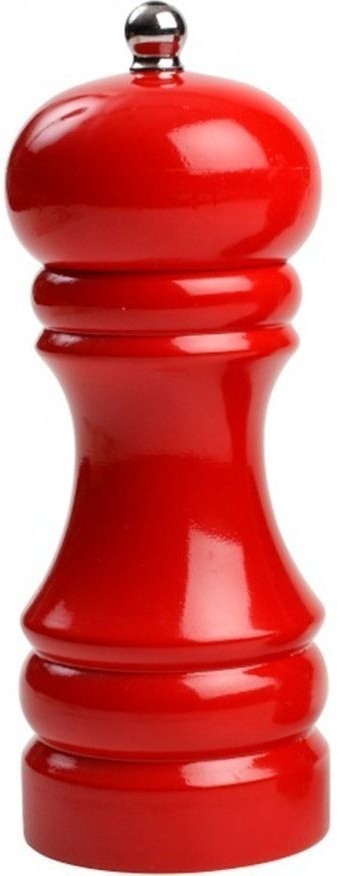 T&G Мельница для перца малая Capstan Hevea in red 12101