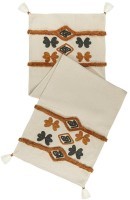 Дорожка на стол с вышивкой abstract play из коллекции ethnic, 45х150 см (75345)