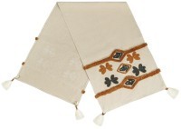 Дорожка на стол с вышивкой abstract play из коллекции ethnic, 45х150 см (75345)