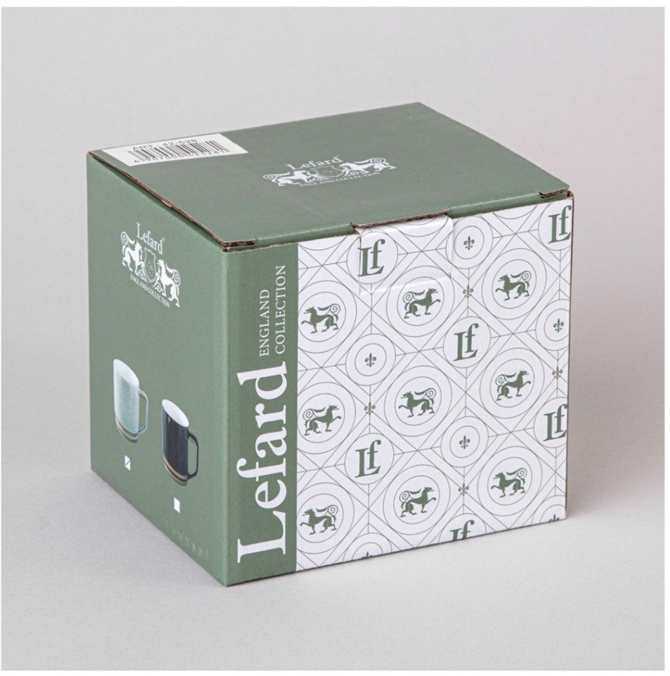Кружка lefard "herbal" 400 мл (42-528)