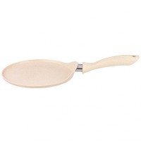 Сковорода блинная  agness &quot;paradise&quot;  24 см инд дно, трехслойное покр granit, pfoa free Agness (936-534)