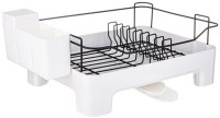 Сушилка для посуды, цвет: белый LIMON (166-180)