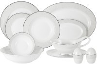 Обеденный сервиз Эдельвейс, 6 персон, 27 предметов - MI2-K3771-T3/27 Midori