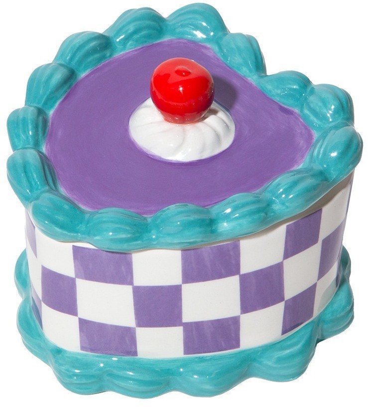 Шкатулка для украшений sweetie, heart cake (78966)