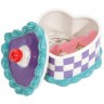 Шкатулка для украшений sweetie, heart cake (78966)