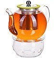 Чайник заварочный с подогревом 1200 мл MAYER BOCH (29346)