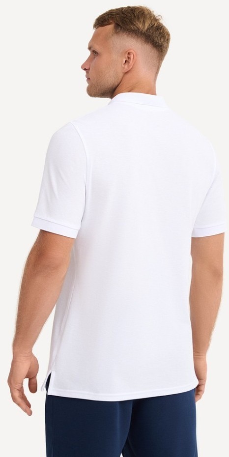 Поло ESSENTIAL Cotton Polo 23, белый (2107770)