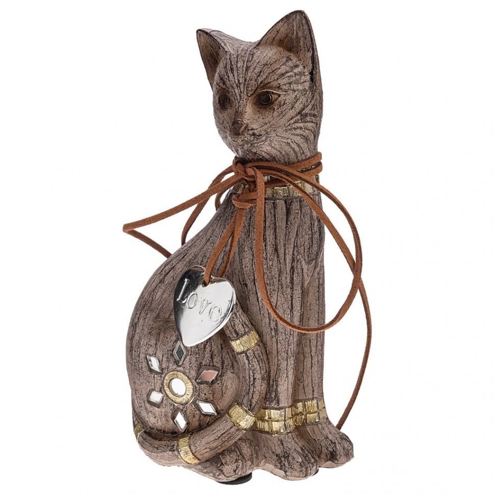 Фигурка "кошка" 9*6*17.5 см Lefard (787-188)