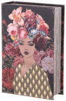 Шкатулка-книжка 27х18х7 см Lefard (94-213)